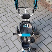 Fascol passeggino per bambini triciclo