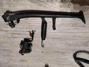 Cavalletto laterale Yamaha R6 2010