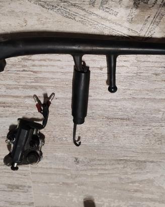 Cavalletto laterale Yamaha R6 2010