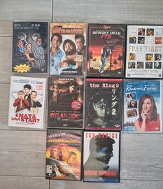 Lotto 100 Dvd vari