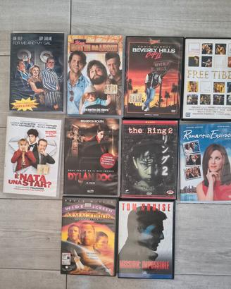 Lotto 100 Dvd vari