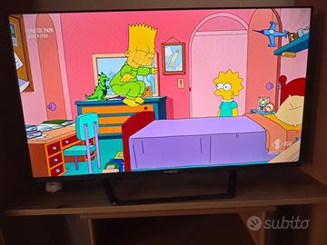 tv 40 pollici 