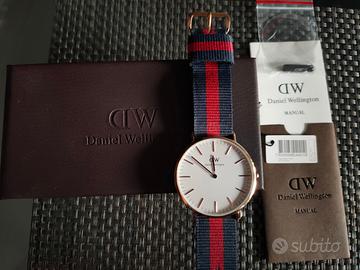 Orologio Daniel Wellington