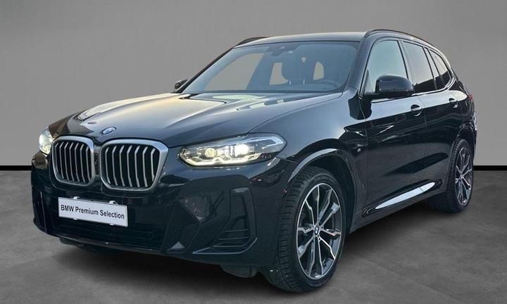 BMW X3 xDrive20d 48V Msport Aut.