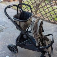 Passeggino doppio Cybex Gazelle S