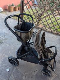 Passeggino doppio Cybex Gazelle S