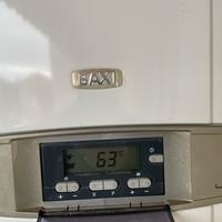 Caldaia Baxi Luna 3