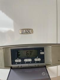 Caldaia Baxi Luna 3