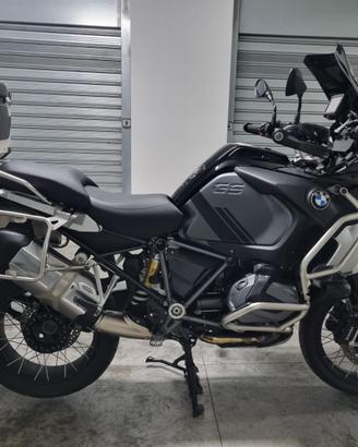 R 1250 GS ADVENTURE TRIPLE BLACK