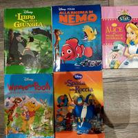 libri Disney 