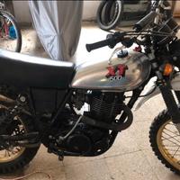 Yamaha xt 500