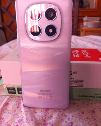 Cellulare redmi note 15