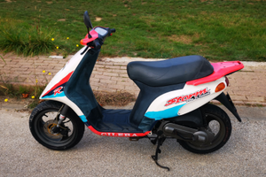 Gilera Piaggio Storm 50 Completamente originale