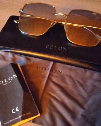 Occhiali da sole Bolon Smokey Blue