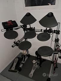 Batteria elettronica Yamaha DTXplorer