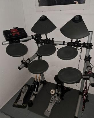 Batteria elettronica Yamaha DTXplorer