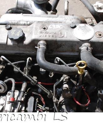 Motore ford focus 1.8 c9dc