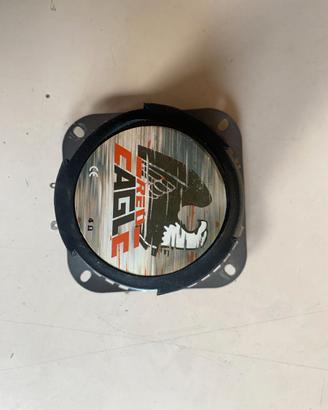 Altoparlanti Unicars XLine 110W Red Eagle