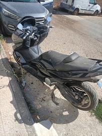 Yamaha Altro modello - 2008