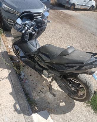 Yamaha Altro modello - 2008