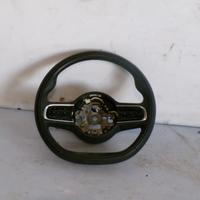 Volante con comandi Fiat 500 Elettrica 2024