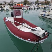 Gommone Legar 670 motore Mercury 150 hp 4T