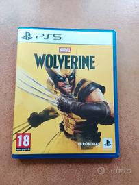 gioco ps5 Wolverine 