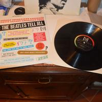 BEATLES RARI VINILE