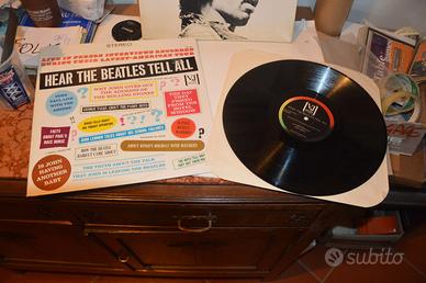 BEATLES RARI VINILE