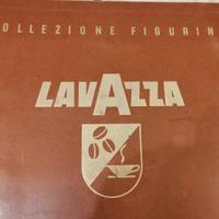 Lavazza album figurine dal 1949 -1969 tipo Liebig