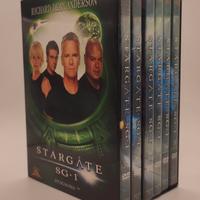 Cofanetto DVD Stargate SG.1 stagione 7