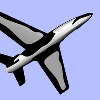 Sportjet turbina livery killer whale