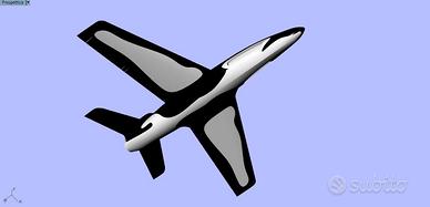Sportjet turbina livery killer whale