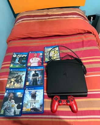 playstation 4