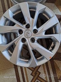 Cerchi Hyundai tucson 2019