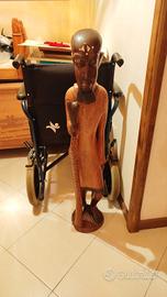 statue e maschere africane