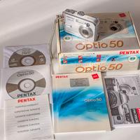 Pentax Optio 50