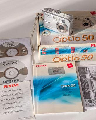 Pentax Optio 50