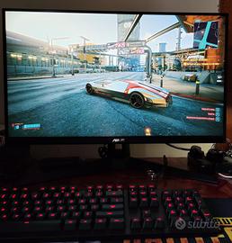 MONITOR GAMING ASUS 27" TUF VG27AQ3A