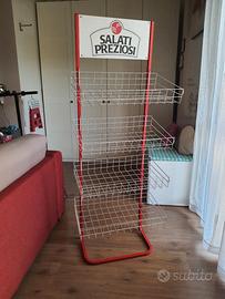 Espositore Salati Preziosi