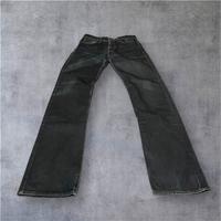 Jeans vintage hugo boss straight fit japan style
