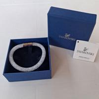 Bracciale Swarovski Stardust Originale Bianco