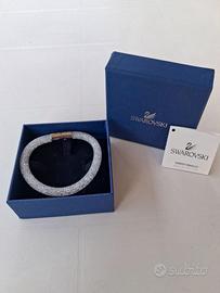 Bracciale Swarovski Stardust Originale Bianco