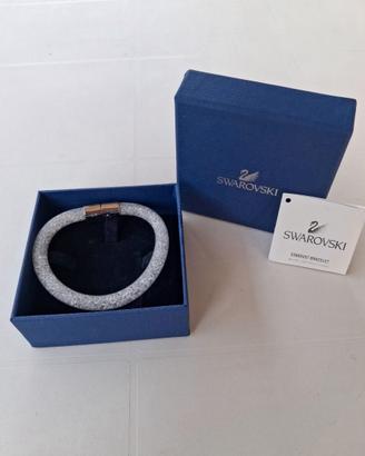 Bracciale Swarovski Stardust Originale Bianco