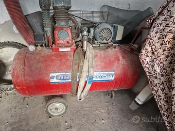 COMPRESSORE FINI 300 LITRI TRIFASE 380V