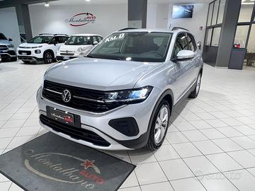 Volkswagen T-Cross 1.0 TSI Edition Plus NUOVA/KM0