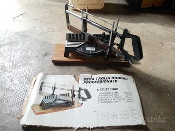Sega taglia cornici