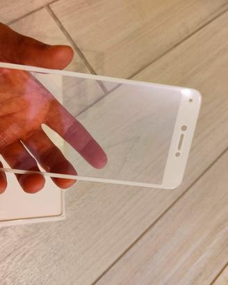 Vetro temprato huawei P8 light 2017 