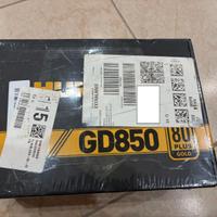 NOX Hummer GD 850 80+ gold 850 Watt NUOVO