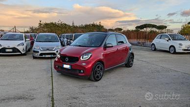 SMART ForFour CABRIO PRIME 0.9cc 90cv CAMBIO AL